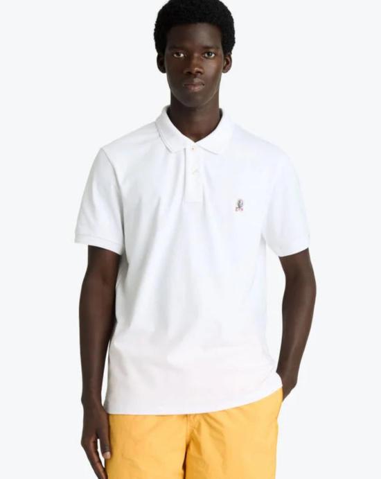 26SS 파라점퍼스 반팔 티셔츠 26SMPMPOEK01 WHITE White - PARAJUMPERS