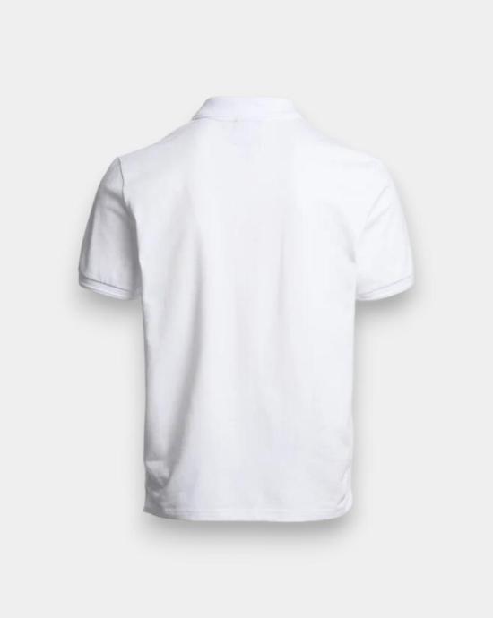 26SS 파라점퍼스 반팔 티셔츠 26SMPMPOEK01 WHITE White - PARAJUMPERS