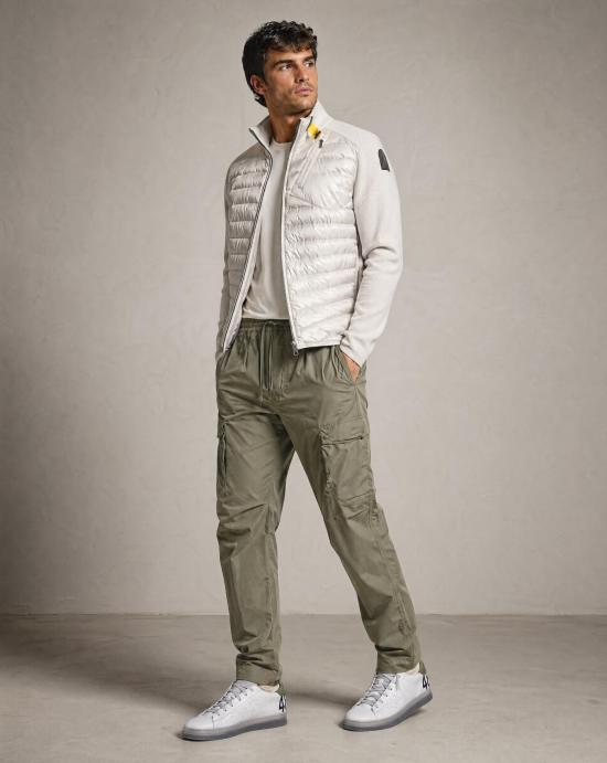 26SS 파라점퍼스 패딩 26SMPMHYWU01 PELICAN Pelican - PARAJUMPERS