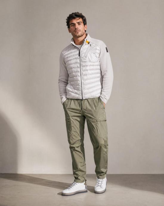 26SS 파라점퍼스 패딩 26SMPMHYWU01 PELICAN Pelican - PARAJUMPERS