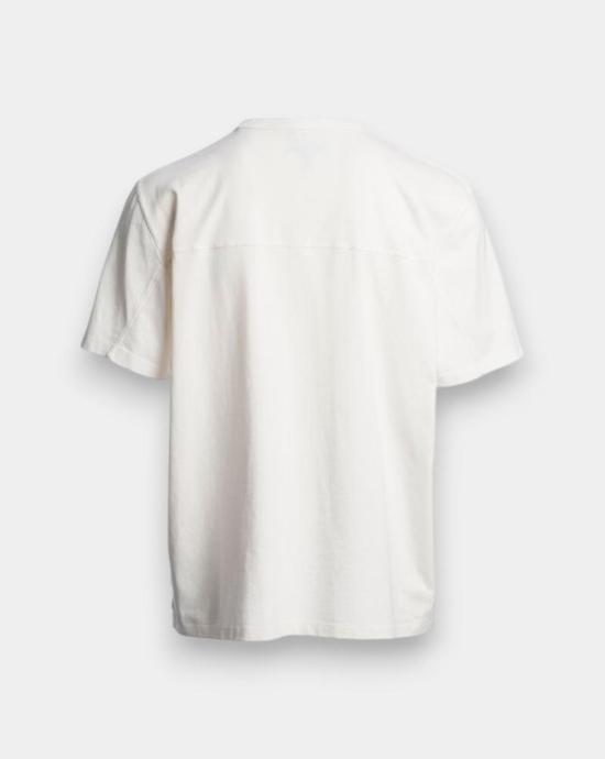 26SS 파라점퍼스 반팔 티셔츠 26SMPMTSRJ01 STAR WHITE White - PARAJUMPERS