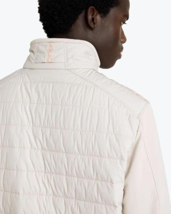 26SS 파라점퍼스 숏패딩 26SMPMHYFP02 PELICAN Pelican - PARAJUMPERS