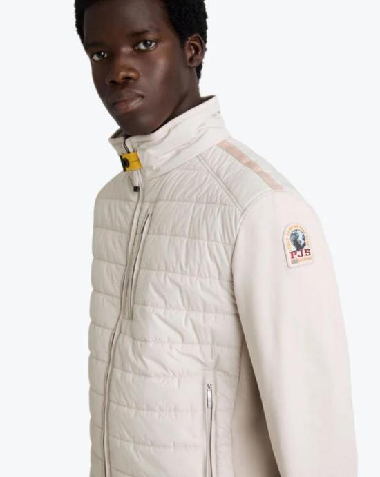 26SS 파라점퍼스 숏패딩 26SMPMHYFP02 PELICAN Pelican - PARAJUMPERS