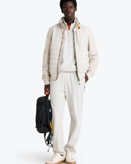 26SS 파라점퍼스 숏패딩 26SMPMHYFP02 PELICAN Pelican - PARAJUMPERS