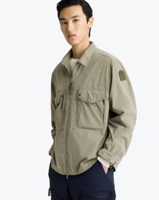 26SS 파라점퍼스 자켓 26SMPMOSTU02 ASHEN SAGE Ashen sage - PARAJUMPERS