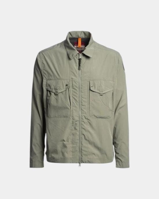 26SS 파라점퍼스 자켓 26SMPMOSTU02 ASHEN SAGE Ashen sage