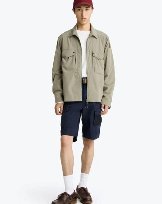 26SS 파라점퍼스 자켓 26SMPMOSTU02 ASHEN SAGE Ashen sage - PARAJUMPERS