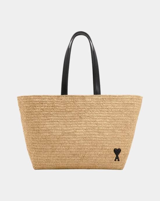 26SS 아미 숄더백 ULL740AW0036 113 Naturel