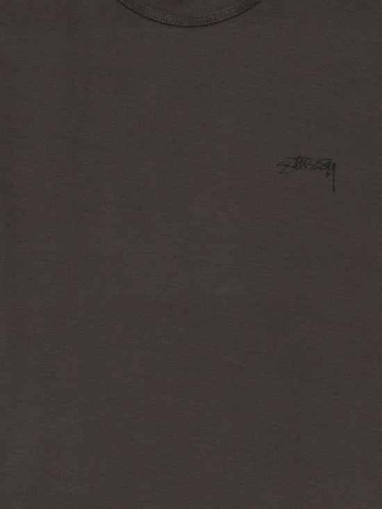 26SS 스투시 반팔 티셔츠 1140283 0100 Black - STUSSY