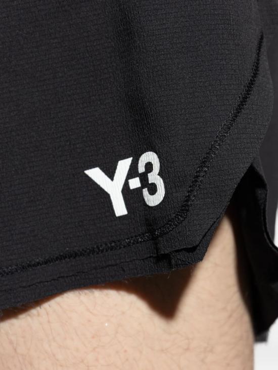 26SS 와이쓰리 숏팬츠 KF6195 BLACK Black - Y-3