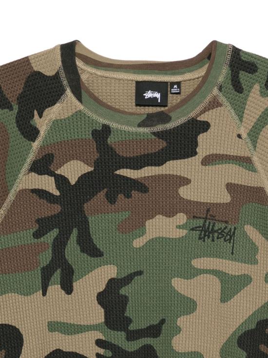 26SS 스투시 스웨터 1140356 0423 Brown - STUSSY