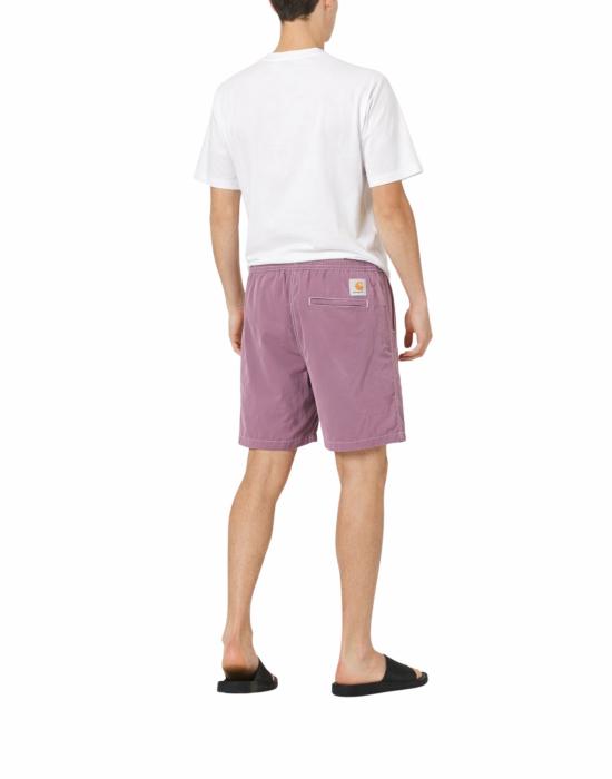 26SS 칼하트 WIP 스윔팬츠 I034570 3N7XX Purple - CARHARTT WIP