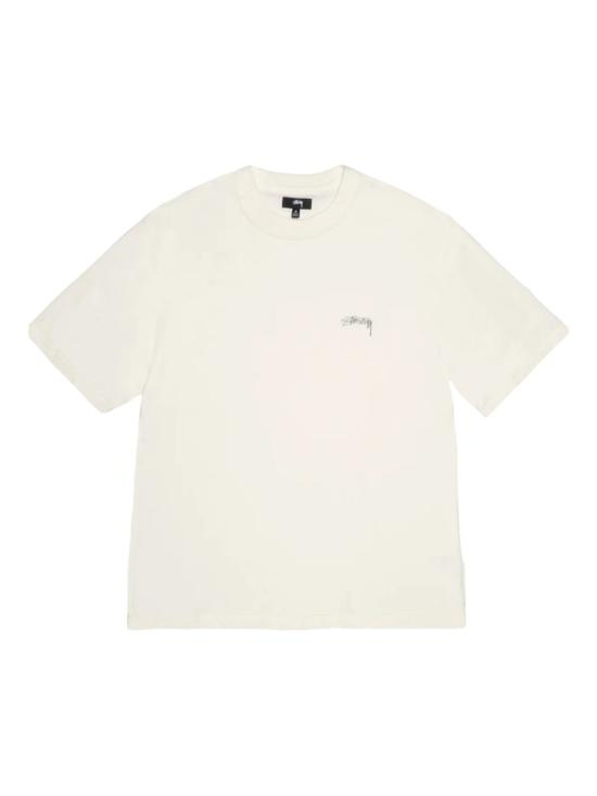 26SS 스투시 반팔 티셔츠 1140283 1201 White