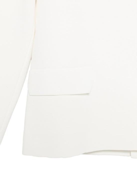 26SS 엠알지 수트 자켓 0001 0201 Cream - MRZ