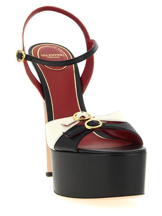 26SS 발렌티노 가라바니 샌들 W2S0NL1DDT790 - VALENTINO GARAVANI