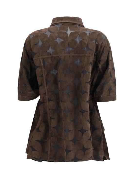 26SS SWORD 6.6.44 자켓 SE268207LASSUE C156 BROWN - OTHER BRANDS