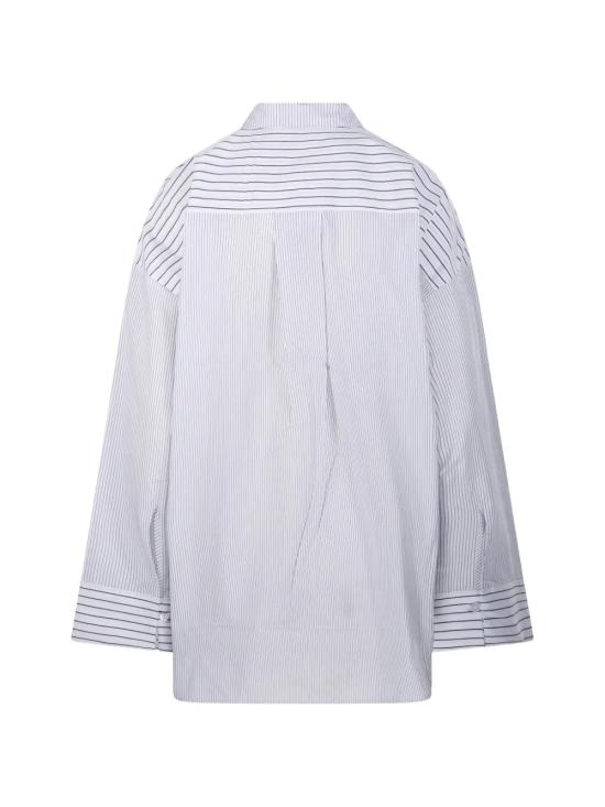 26SS 바이말렌비거 셔츠 103165DERRISQ09 White - BY MALENE BIRGER