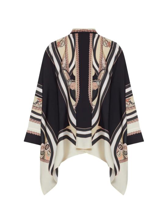 26SS 라 더블제이 셔츠 SHI0059SIL006AMB03PI02 Black - LA DOUBLEJ