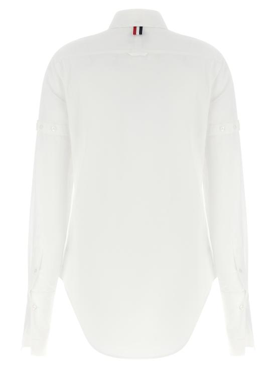 26SS 톰브라운 셔츠 FLR005OF1004100 - THOM BROWNE