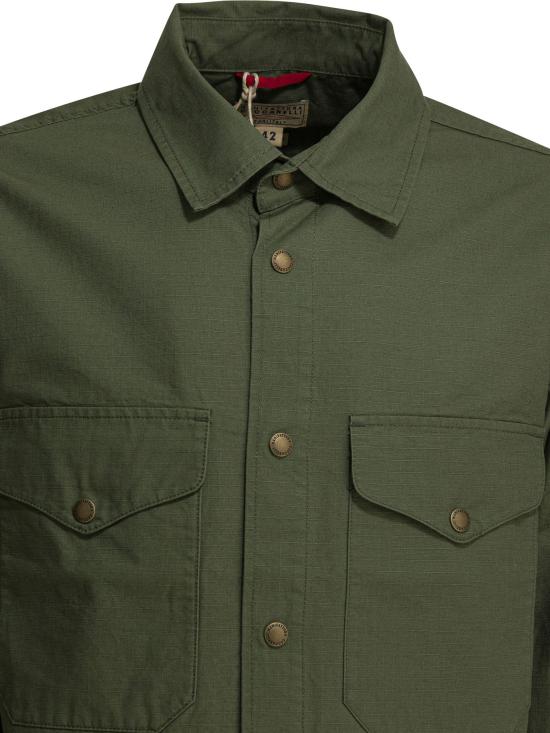 26SS 마니팟투라 체카렐리 긴팔 셔츠 6035DROLIVE - MANIFATTURA CECCARELLI