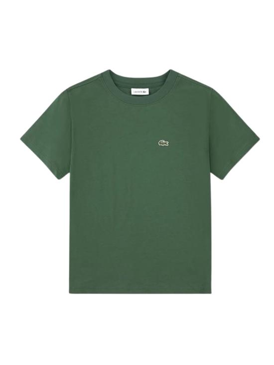 26SS [키즈] 라코스테 티셔츠 847025K F9W GREEN - LACOSTE