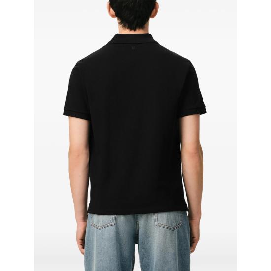 26SS 아미 폴로 티셔츠 BFUPL001 760 001 BLACK - AMI