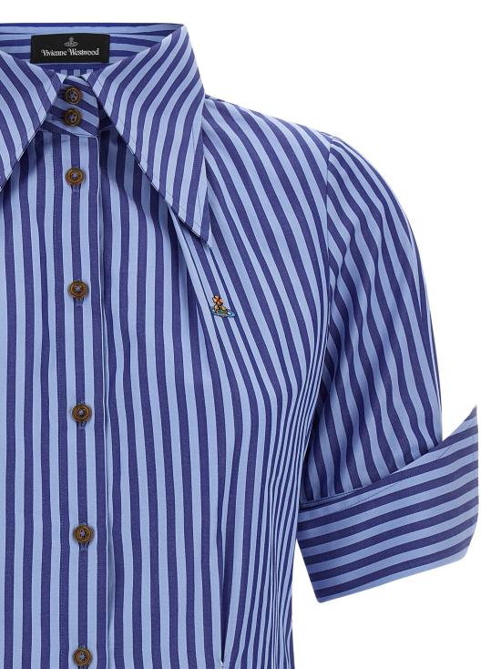 26SS 비비안웨스트우드 셔츠 15010066W018SK204 - VIVIENNE WESTWOOD