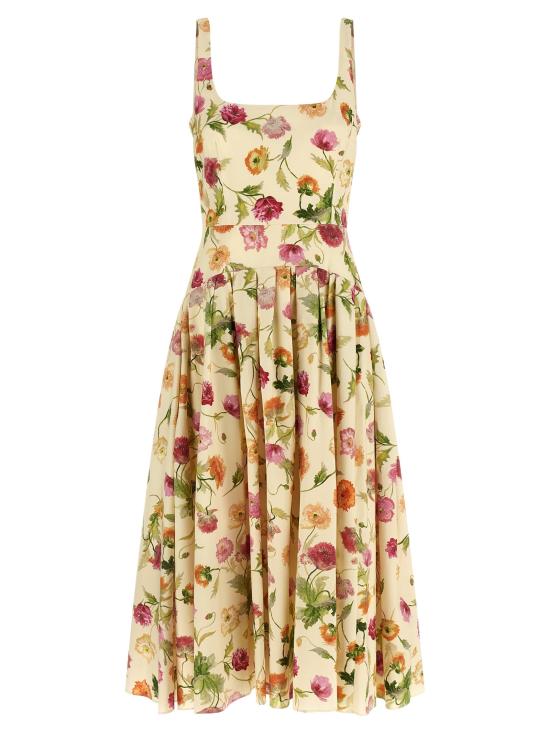 26SS 캐롤리나 헤레라 롱 원피스 R2611N563PSR264