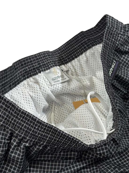  그라미치 스윔팬츠 그리드 스윔 쇼츠 - GRAMICCI