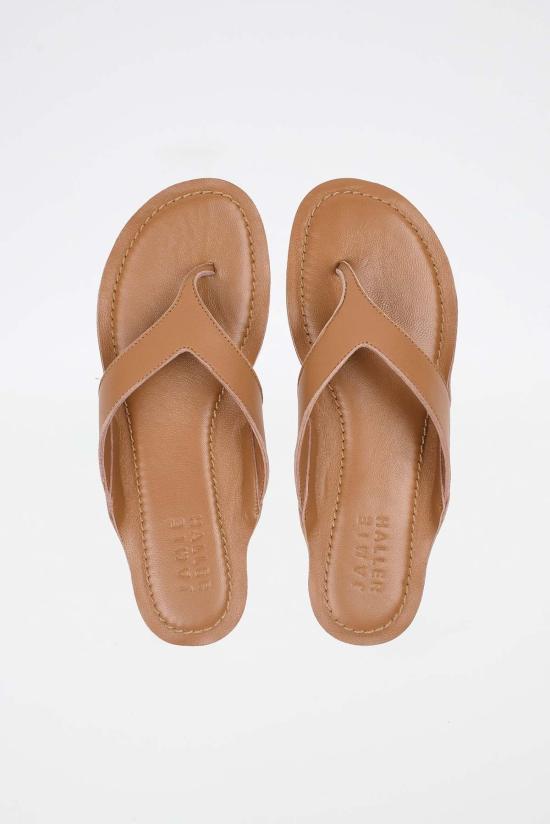  제이미 할러 샌들 Jamie Haller 샌디에이고  카멜 - JAMIE HALLER