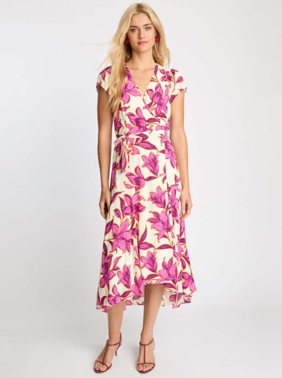  Caballero 롱 원피스 카바예로 릴라 드레스