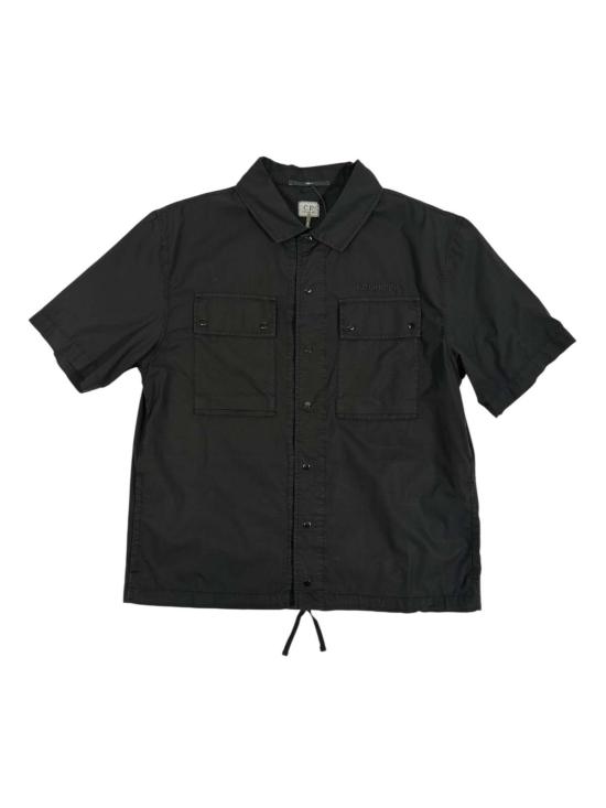  씨피 컴퍼니 반팔 셔츠 C.P. 회사 오버