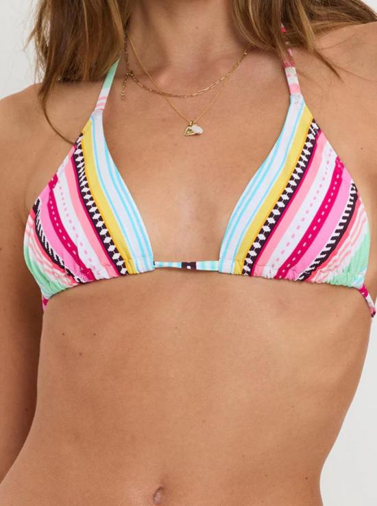  Lemlem 비키니 수영복 렘렘 말리아 스트링 비키니 탑 비알리 페스티벌 - OTHER BRANDS