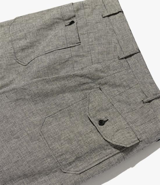  엔지니어드가먼츠 스트레이트 팬츠 엔지니어드 가먼츠 칼라일 - ENGINEERED GARMENTS