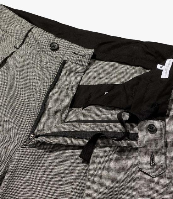  엔지니어드가먼츠 스트레이트 팬츠 엔지니어드 가먼츠 칼라일 - ENGINEERED GARMENTS