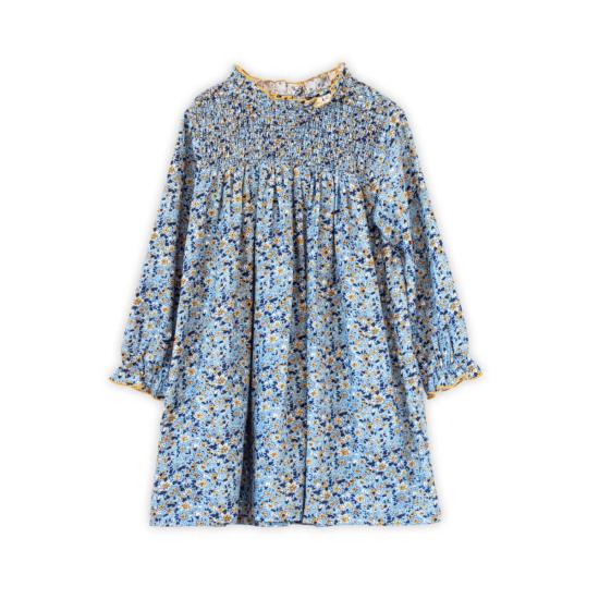  [키즈] Beet World 원피스 키즈 비트 월드 스모크 긴팔 드레스 - OTHER BRANDS