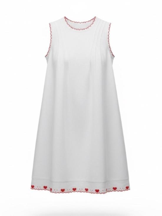  [키즈] 차오 루시아 원피스 키즈 Ciao Lucia Ebba 드레스 화이트