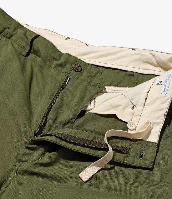  엔지니어드가먼츠 스트레이트 팬츠 엔지니어드 가먼츠 페인터 - ENGINEERED GARMENTS