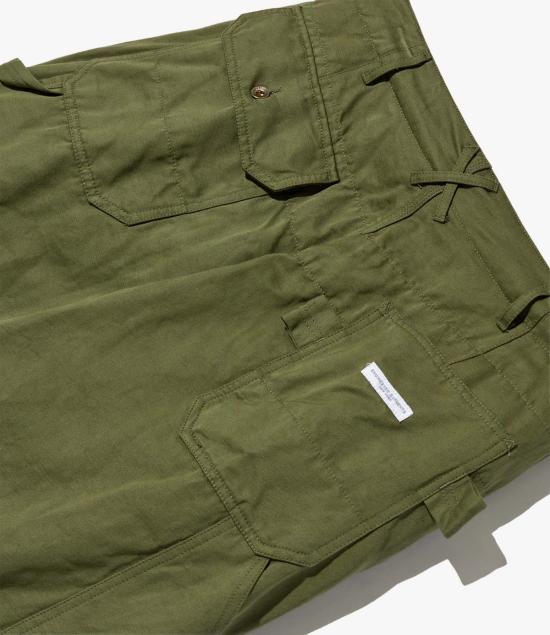  엔지니어드가먼츠 스트레이트 팬츠 엔지니어드 가먼츠 페인터 - ENGINEERED GARMENTS