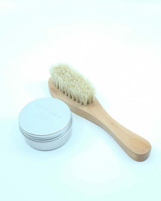  에드워드 커밍 뮬/슬리퍼 가죽 버블토 뮬 - EDWARD CUMING