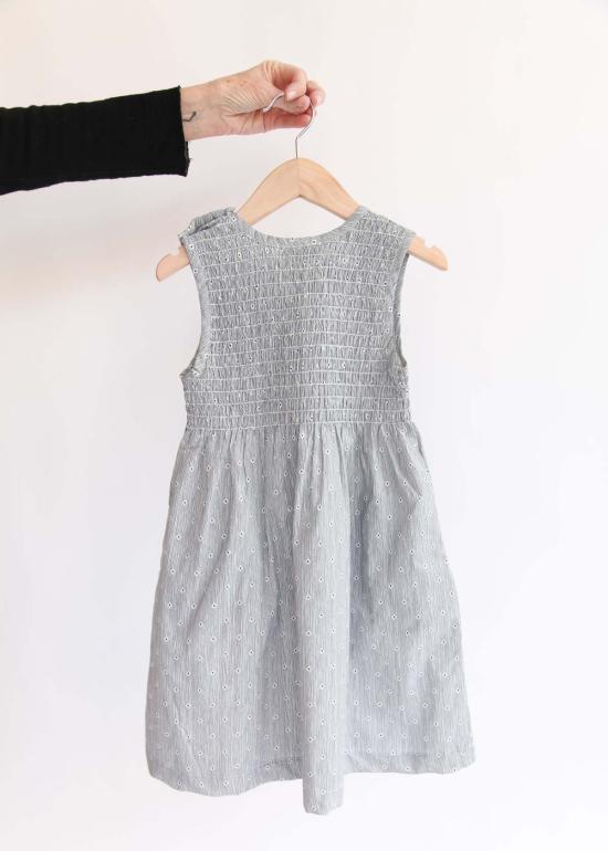  [키즈] 세렌디피티 오가닉 원피스 스 키즈 스모크 드레스 - SERENDIPITY ORGANICS