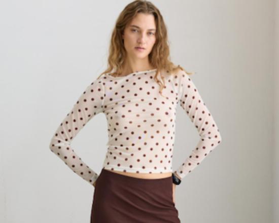  Hosbjerg 긴팔 티셔츠 호스비에르그 베티 긴팔 셔츠 - OTHER BRANDS