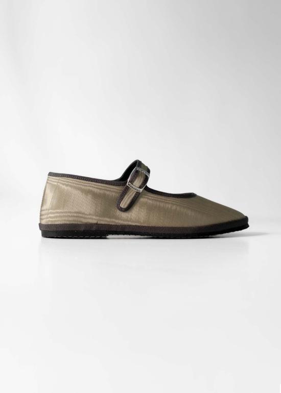  드로게리아 크리벨리니 힐/펌프스 Drogheria Crivellini Le Papusse 소프트 메리 제인 플랫 - DROGHERIA CRIVELLINI