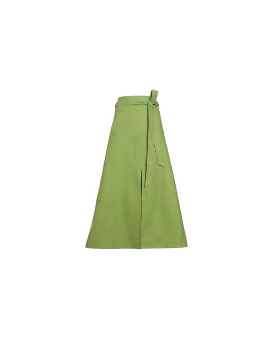  타냐 테일러 롱 스커트 허드슨  아스파라거스