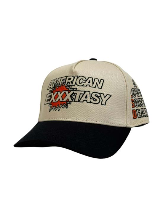  미드나잇 로데오 모자 아메리칸 엑스타시 햇