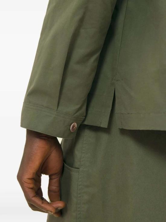  니콜라스 데일리 자켓 워커 재킷 올리브색 - NICHOLAS DALEY