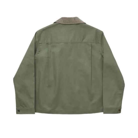 니콜라스 데일리 자켓 워커 재킷 올리브색 - NICHOLAS DALEY