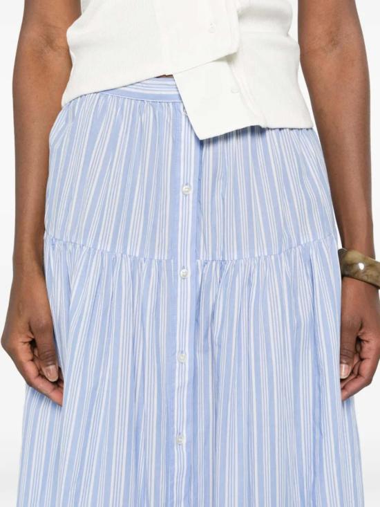  도엔 롱 스커트 마르셀린 - DOEN