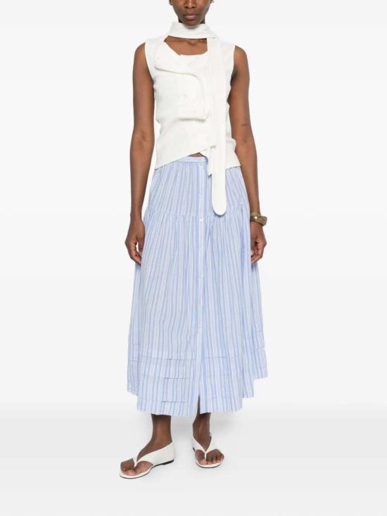  도엔 롱 스커트 마르셀린 - DOEN