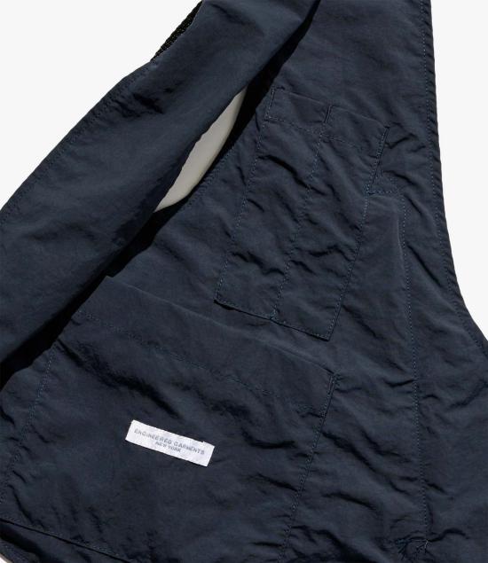  엔지니어드가먼츠 베스트 엔지니어드 가먼츠 숄더 - ENGINEERED GARMENTS